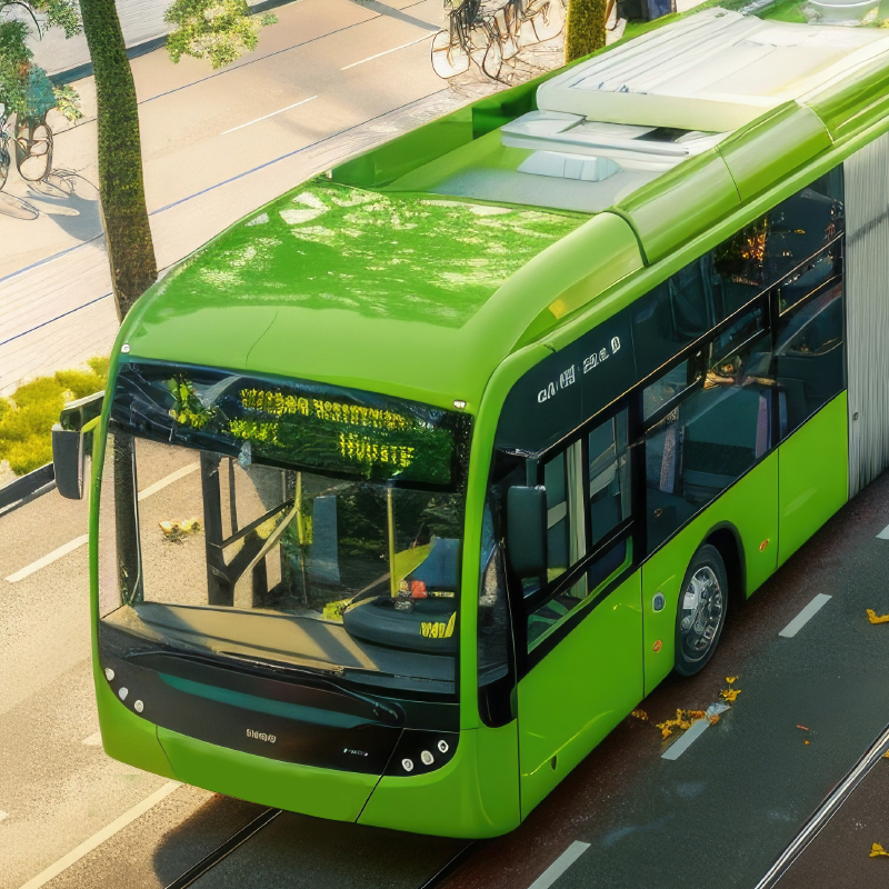 PUR-Integralschaum eignet sich hervorragend für den Einsatz in öffentlichen Verkehrsmitteln 