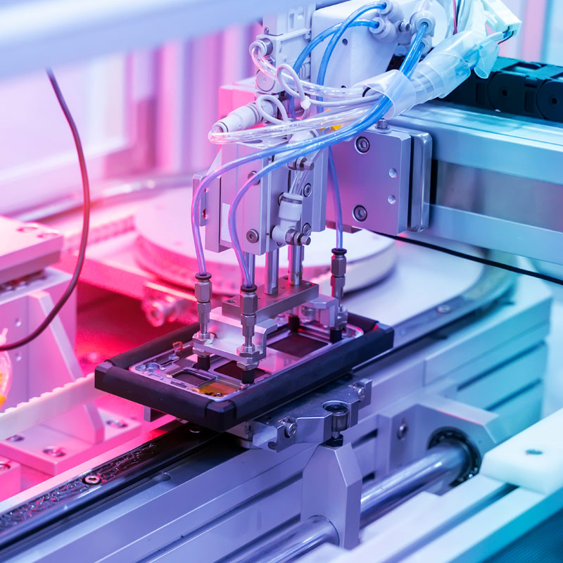 Technische Funktionsteile mit integrierter Oberfläche 